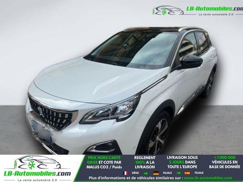 Peugeot 3008 BlueHDi 130ch BVA 2020 occasion Beaupuy 31850