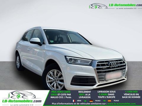 Audi Q5 TDI 163 BVA Quattro 2019 occasion Beaupuy 31850