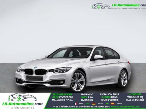 BMW S&eacute;rie 3 320i BVA 2013 occasion Beaupuy 31850