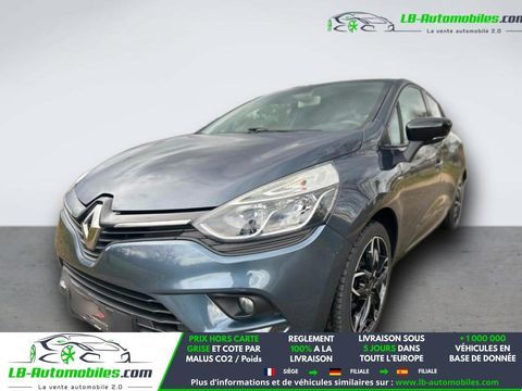 Renault Clio IV TCe 120 BVM 2017 occasion Beaupuy 31850