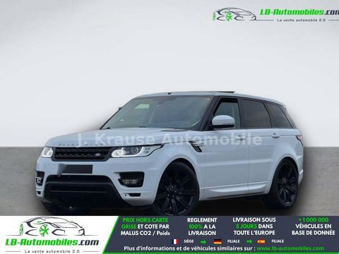 Land-Rover Range Rover 4.4L 339ch BVA 2016 occasion Beaupuy 31850