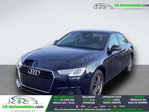 Audi A4 TDI 150 BVA 2018 occasion Beaupuy 31850