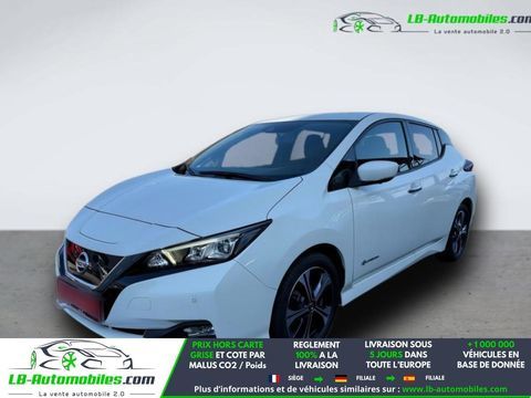 Nissan Leaf Electrique 40kWh 150 ch BVA 2018 occasion Beaupuy 31850