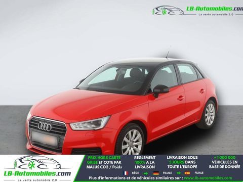 Audi A1 1.0 TFSI 95 BVA 2018 occasion Beaupuy 31850