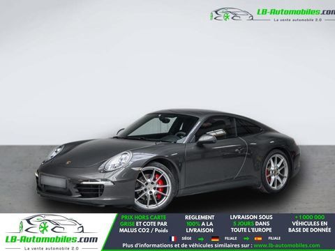 Porsche 911 S 3.8i 400 PDK 2011 occasion Beaupuy 31850