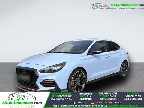 Hyundai i30 N 2.0 T-GDi 275 BVM 2019 occasion Beaupuy 31850