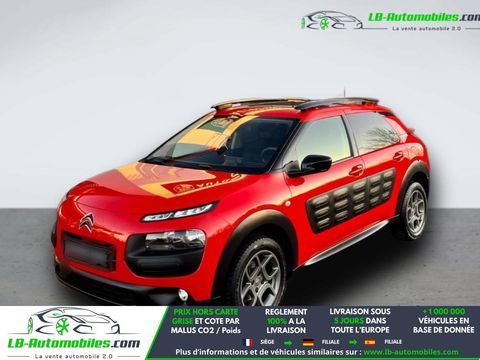 Citro&euml;n C4 cactus VTi 82 BVM 2017 occasion Beaupuy 31850