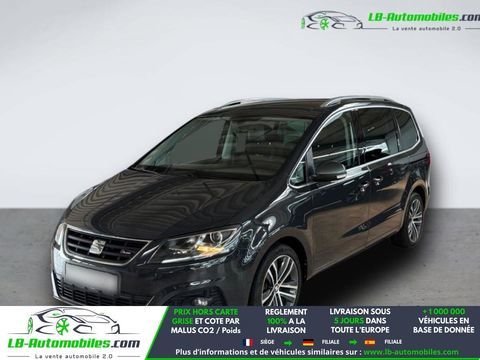 Seat Alhambra 1.4 TSI 150 BVA 2018 occasion Beaupuy 31850