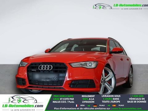 Audi A6 V6 3.0 BiTDI 326 BVA Quattro 2017 occasion Beaupuy 31850