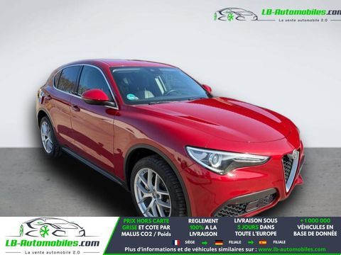 Alfa Romeo Stelvio 2.0T 200 ch Q4 BVA 2019 occasion Beaupuy 31850
