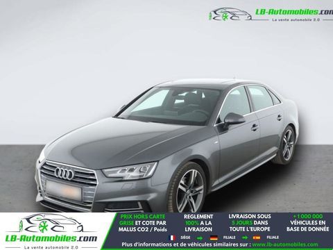 Audi A4 TFSI 190 2018 occasion Beaupuy 31850