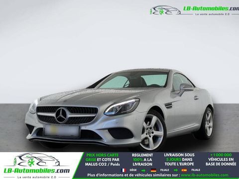 Mercedes SLC 200 BVA 2018 occasion Beaupuy 31850
