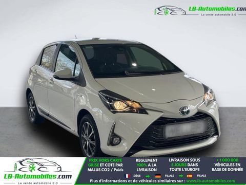 Toyota Yaris HYBRIDE 100ch 2019 occasion Beaupuy 31850