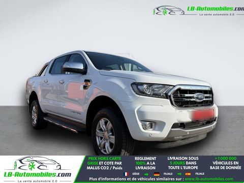 Ford Ranger DOUBLE CABINE 2.0 170 BVM 2020 occasion Beaupuy 31850