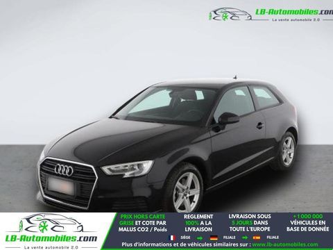Audi A3 1.4 TFSI COD 150 BVA 2017 occasion Beaupuy 31850