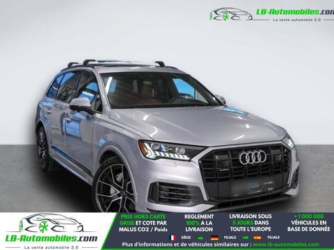 Audi Q7 55 TFSI 340 BVA Quattro 5pl 2020 occasion Beaupuy 31850