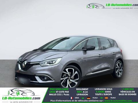 Renault Sc&eacute;nic TCe 160 BVA 2019 occasion Beaupuy 31850
