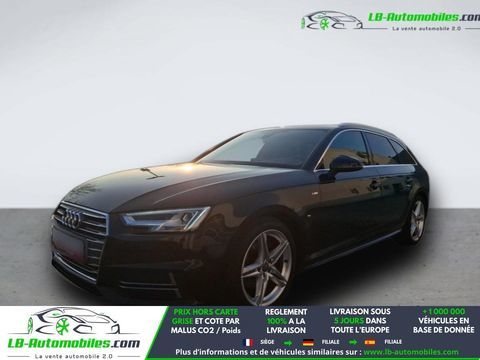Audi A4 2.0 TFSI 190 2016 occasion Beaupuy 31850