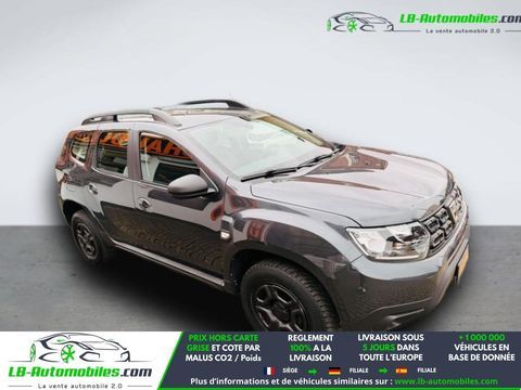 Dacia Duster TCe 125 4x2 2018 occasion Beaupuy 31850
