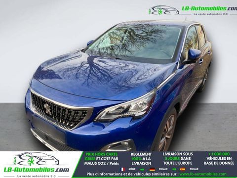 Peugeot 3008 1.2 Puretech 130ch BVM 2017 occasion Beaupuy 31850