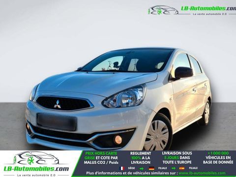 Mitsubishi Space Star 1.2 MIVEC 80 ch BVM 2019 occasion Beaupuy 31850