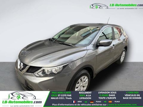 Nissan Qashqai 1.2 DIG-T 115 BVM 2017 occasion Beaupuy 31850