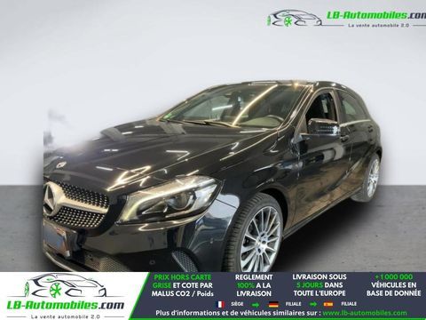Mercedes Classe A 200 2017 occasion Beaupuy 31850