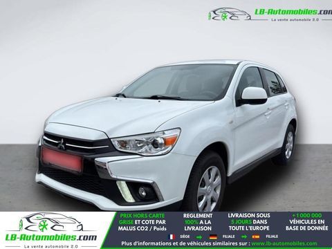 Mitsubishi Asx 1.6 MIVEC 117 2WD BVM 2020 occasion Beaupuy 31850