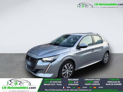 Peugeot 208 PureTech 75 BVM 2020 occasion Beaupuy 31850