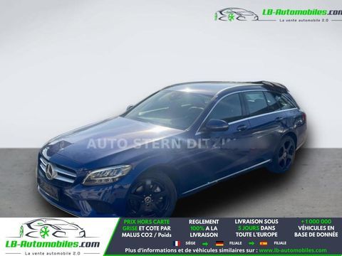 Mercedes Classe C 200 d BVA 2020 occasion Beaupuy 31850