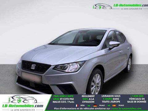 Seat Ibiza 1.0 80 ch BVM 2020 occasion Beaupuy 31850
