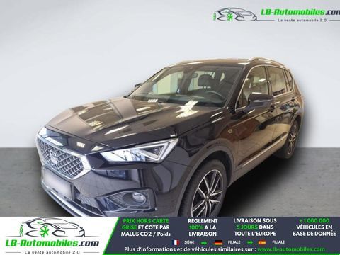 Seat Tarraco 2.0 TDI 190 ch BVA 5 pl 2020 occasion Beaupuy 31850