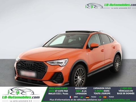 Audi Q3 45 TFSI 230 ch BVA Quattro 2019 occasion Beaupuy 31850