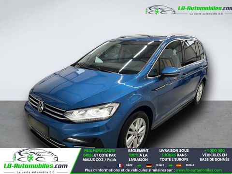 Volkswagen Touran 1.6 TDI 115 BVA 7pl 2019 occasion Beaupuy 31850