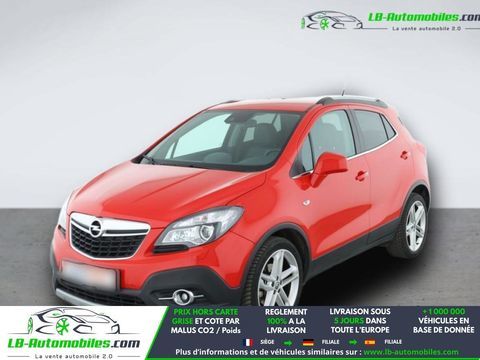 Opel Mokka 1.4 Turbo - 140 ch BVA 2015 occasion Beaupuy 31850