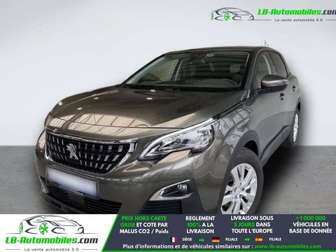 Peugeot 3008 1.2 Puretech 130ch BVM 2017 occasion Beaupuy 31850