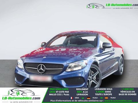 Mercedes Classe C 220 CDI 2017 occasion Beaupuy 31850