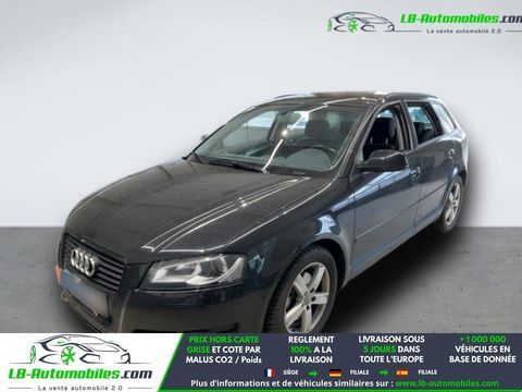 Audi A3 1.8 TFSI 160 BVA 2010 occasion Beaupuy 31850