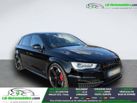 Audi S3 2.0 TFSI 300 BVA 2015 occasion Beaupuy 31850