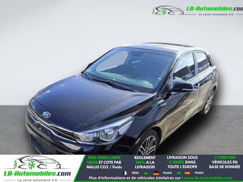 Kia Rio 1.0L T-GDi 120 ch 2017 occasion Beaupuy 31850
