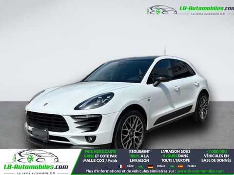 Porsche Macan 2.0 250 ch 2018 occasion Beaupuy 31850