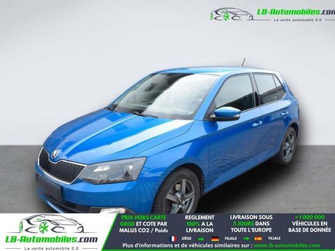 Skoda Fabia 1.2 TSI 110 ch BVA 2018 occasion Beaupuy 31850