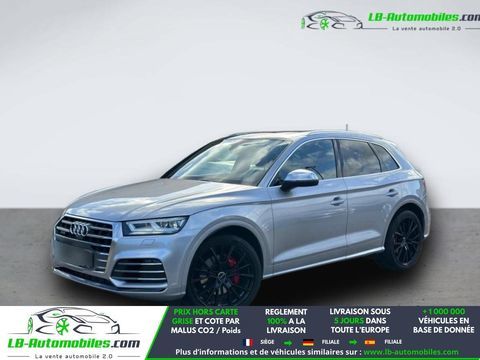 Audi SQ5 V6 3.0 TFSI 354 BVA Quattro 2018 occasion Beaupuy 31850