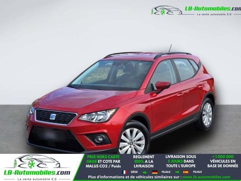 Seat Arona 1.0 EcoTSI 95 ch BVM 2019 occasion Beaupuy 31850