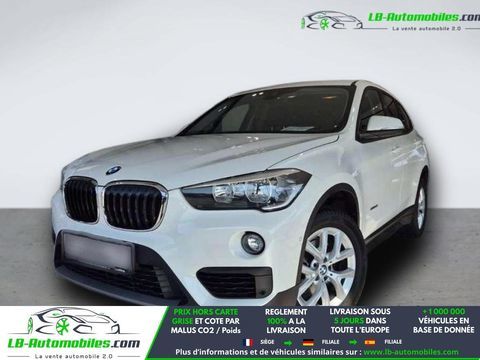 BMW X1 sDrive 18i 136 ch BVM 2016 occasion Beaupuy 31850