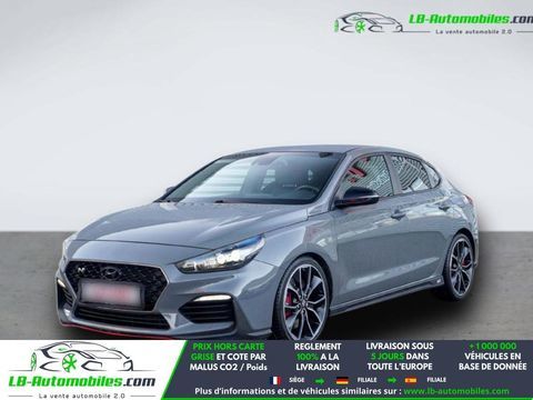 Hyundai i30 N 2.0 T-GDi 275 BVM 2019 occasion Beaupuy 31850