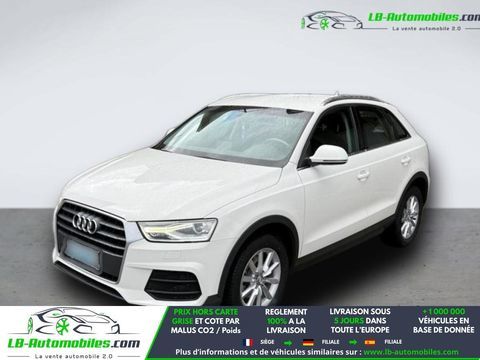 Audi Q3 2.0 TDI 120 ch 2017 occasion Beaupuy 31850