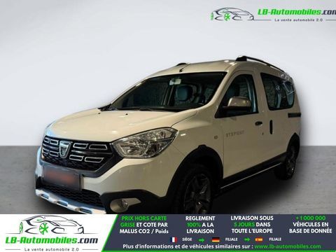 Dacia Dokker 1,6 SCe 100 2018 occasion Beaupuy 31850