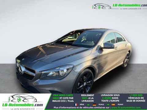 Mercedes Classe A CLA 180 BVA 2013 occasion Beaupuy 31850
