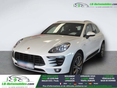 Porsche Macan D 3.0 V6 258 ch 2015 occasion Beaupuy 31850